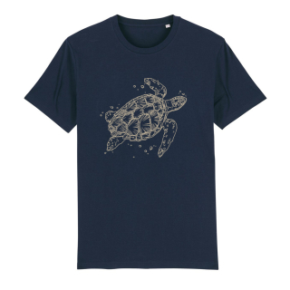 Turtle - T-Shirt - large/loose cut 4XL