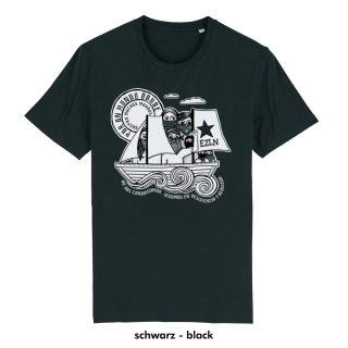 Zapatista - Soli T-Shirt - groß/gerader Schnitt