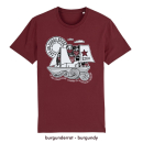 SALE! Zapatista - Soli T-Shirt - groß/gerader Schnitt (Auslaufmodell)