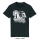 SALE! Zapatista - Soli T-Shirt - groß/gerader Schnitt (Auslaufmodell)