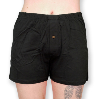 Basic - Boxershorts (weiter Schnitt)