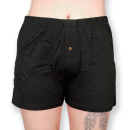 Basic - Boxershorts (weiter Schnitt) M