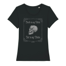 Death in my metal not in my meals - T-Shirt -...