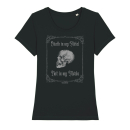 SALE! Death in my metal not in my meals - T-Shirt -...