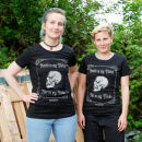 SALE! Death in my metal not in my meals - T-Shirt -...