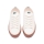 Coretta white recycled sneaker