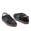 Diogenes black recycled sneaker