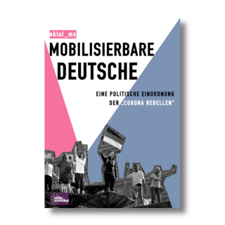 Mobilisierbare Deutsche - Eine politische Einordnung der Corona Rebellen | eklat_ms