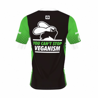 You cant stop veganism - roots of compassion - Trikot 2021