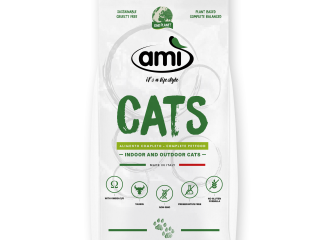Ami Cat - vegane Katzentrockennahrung - 1,5 kg