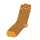 Basic - Socken (gelb-blau mit Streifen) 39/42