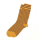 Basic - Socken (gelb-blau mit Streifen) 43/46
