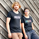 SALE! roots of compassion - T-Shirt - klein/taillierter...