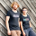 SALE! roots of compassion - T-Shirt - small/waisted cut (discontinued model)