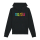 roots of compassion - Kapuzenpullover - medium fit XL regenbogen