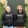 roots of compassion - Kapuzenpullover - medium fit XL regenbogen