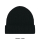 Basic - cotton hat Ahoy (coarse knitted) black