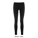 Basic - Winter-Leggings L-schwarz