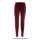 Basic - Winter-Leggings L-schwarz