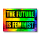 The Future is Feminist - Sticker (hologram)