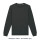 Basic - Pullover (Rundhalsausschnitt) - medium fit 4XL schwarz