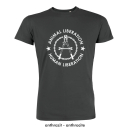 SALE! Human Liberation - Animal Liberation - T-Shirt -...