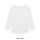 SALE! Basic - Longsleeve (3/4 sleeve) - medium fit/casual cut (discontinued model) XXL-white