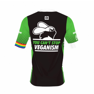 You cant stop veganism - roots of compassion - Trikot 2022