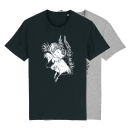 Chicken hug - T-Shirt - large/loose cut 