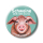 🐷 Button: Schweine sind nicht wurst (ARIWA)