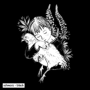 SALE! Chicken hug - T-Shirt - small/waisted cut( discontinued model)