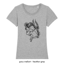 SALE! Chicken hug - T-Shirt - small/waisted cut( discontinued model)