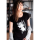 SALE! Chicken hug - T-Shirt - klein/taillierter Schnitt (Auslaufmodell)