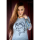 SALE! Chicken hug - T-Shirt - small/waisted cut( discontinued model)
