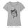 SALE! Chicken hug - T-Shirt - small/waisted cut( discontinued model)