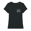 Save the planet_ride the change - T-Shirt - small/waisted...