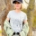 SALE! Be kind to small kinds - T-Shirt - groß/gerader Schnitt (Auslaufmodell)