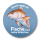 🐟 Aufkleber: Fische sind keine Stäbchen (ARIWA)