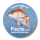 Aufkleber: Fische sind keine Stäbchen (ARIWA)