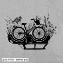 SALE! Bikes before cars - T-Shirt - klein/taillierter Schnitt (Auslaufmodell)
