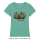SALE! Bike before cars - T-Shirt - small/waisted cut (discontinued model)