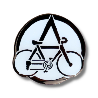 Bike Anarchy - Pin 