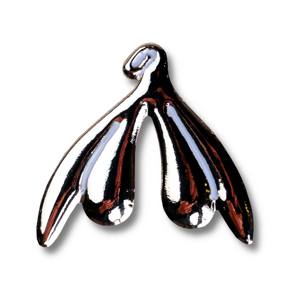 Clitoris Pin Made In Germany 