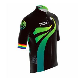 roots of compassion - cycling jersey 2022 (safe the planet_ride the change...) &#128690;