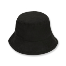 Basic - Bucket Hat-Mütze S/M Burning Tampon Grün